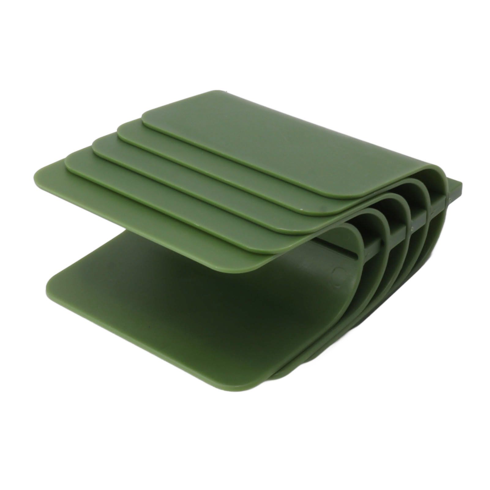 5Pcs Electrical Outlet Marker for Drywall Installation Wire Protection Drywall Marking Tool for Electrical Outlets Green - Image 6