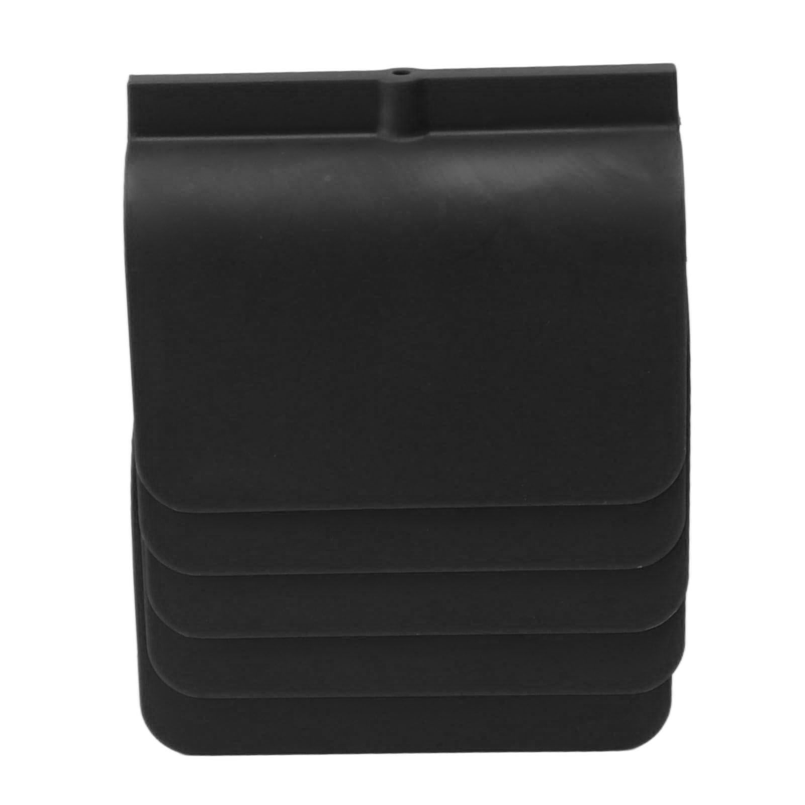 5Pcs Electrical Outlet Marker for Drywall Installation Wire Protection Drywall Marking Tool for Electrical Outlets Black - Image 5
