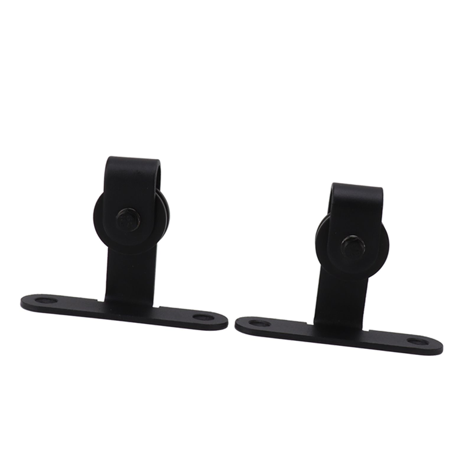 Barn Door Hardware Kit Super Silent Strong Load Bearing Mini Sliding Door Track Roller Kit for Cupboard - Image 6