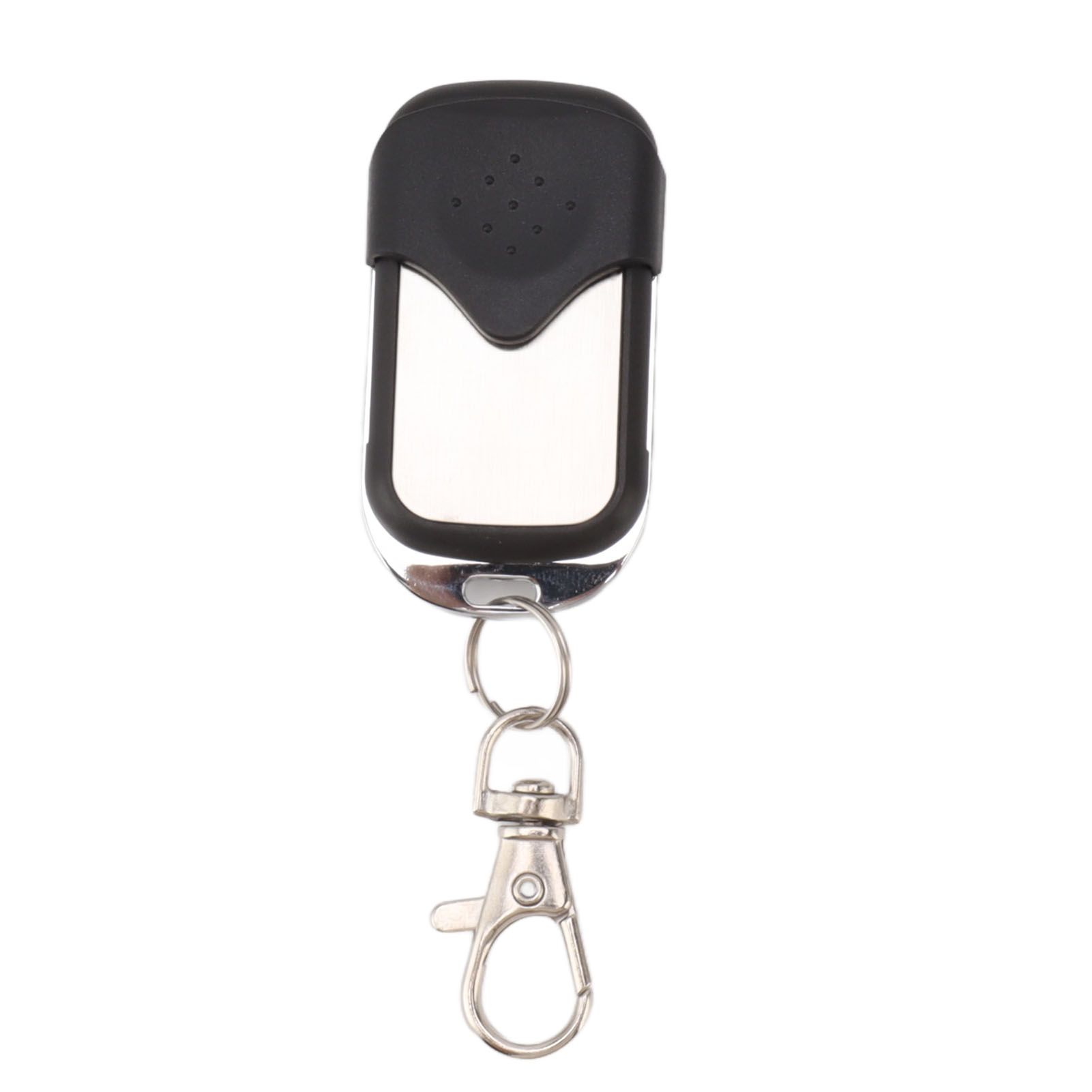 Garage Door Opener Remote Portable Prevent Interference Universal 433MHz 4 Button Garage Door Remote with Keychain - Image 2