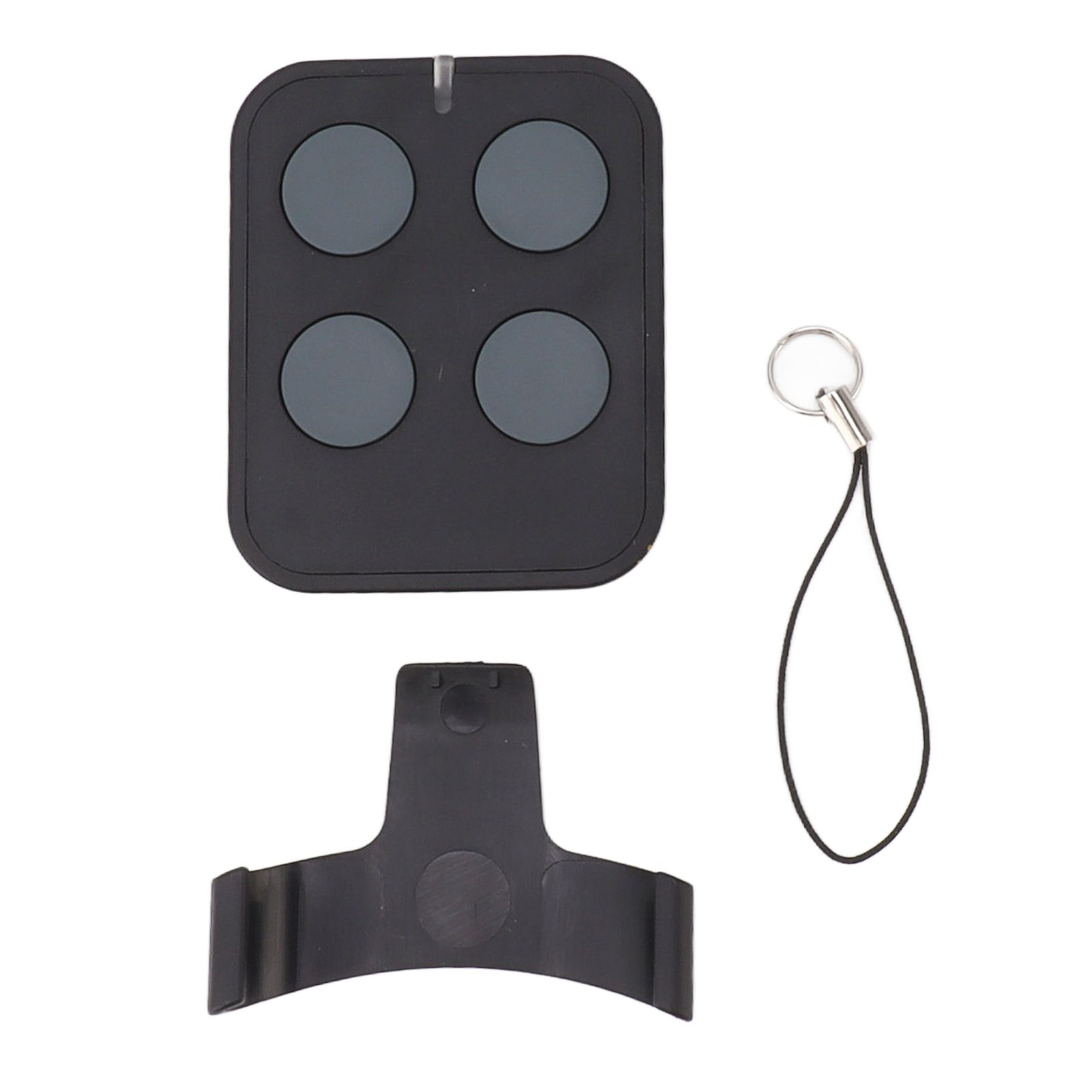Garage Door Opener Remote for Avidsen 4 Button Garage Door Remote Control Safe Secure Access Transmission Distance 100M - Image 1