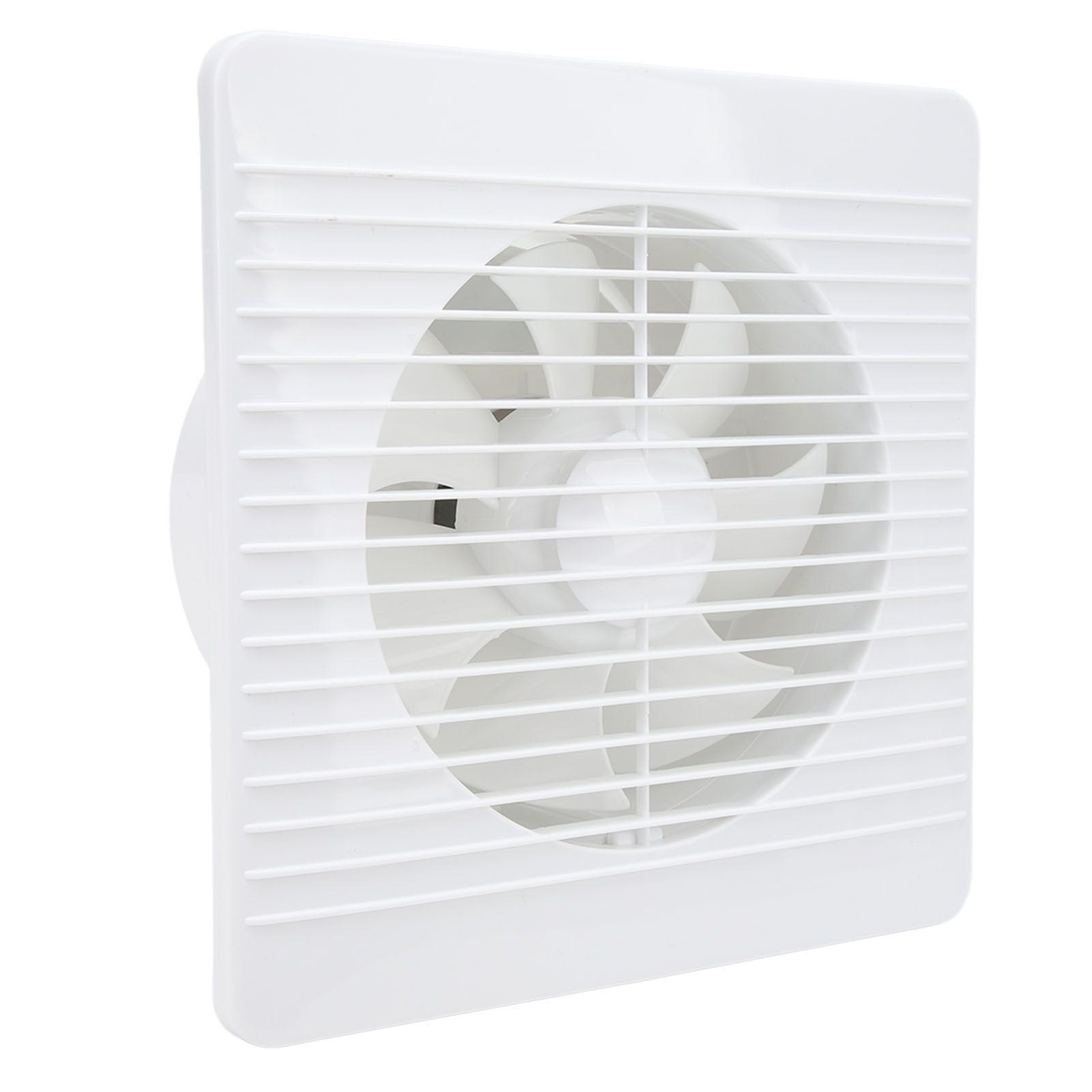 Solar Panel Powered Fan Maintain Air Circulation 6 Blades 15W Solar Panel Exhaust Fan for Chicken Coops Greenhouses 8 in - Image 7