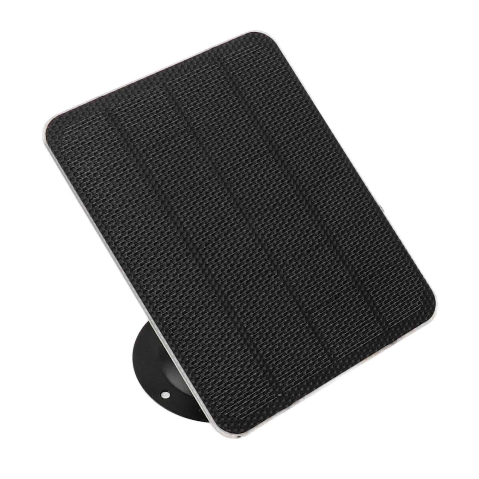 5W Solar Panel Solar Cell Wall Mount with Bracket 3m Phone Charger Cable Soalr Power System for Home Security Camera - Image 6