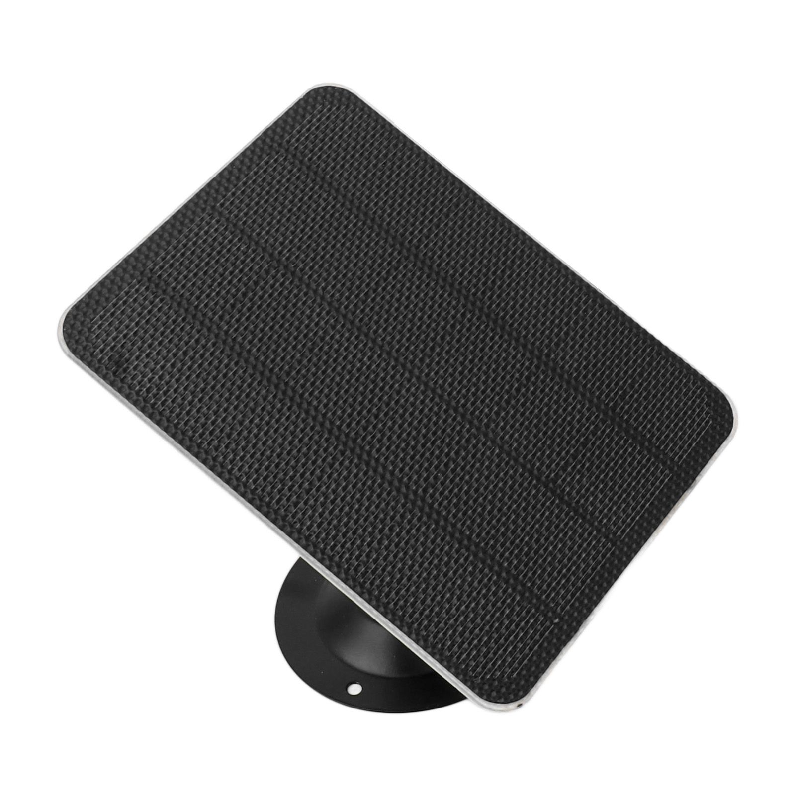 5W Solar Panel Solar Cell Wall Mount with Bracket 3m Phone Charger Cable Soalr Power System for Home Security Camera - Image 7