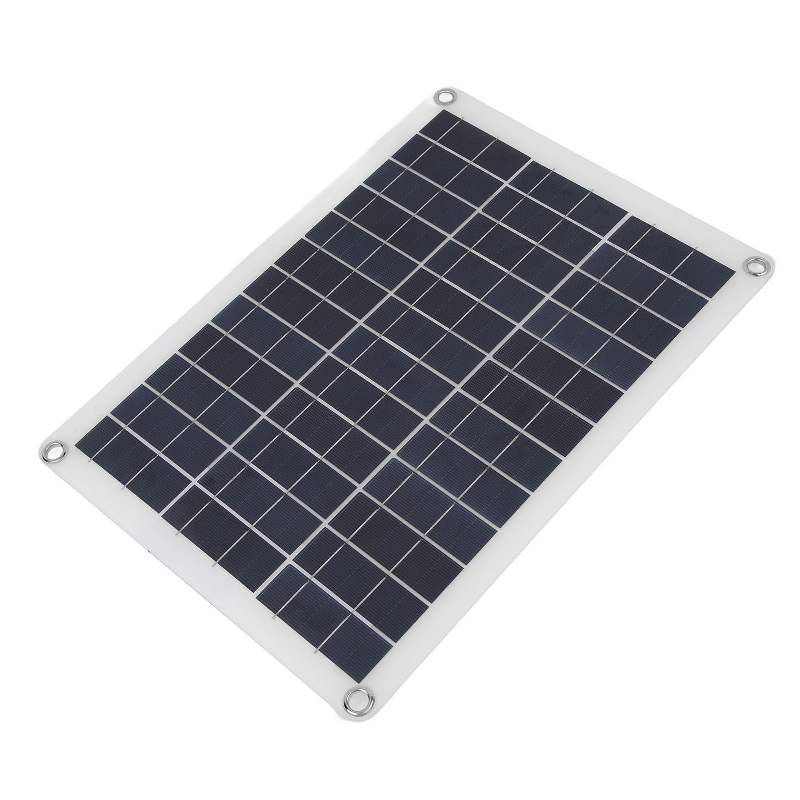 15W 12V Solar Charging Panel Professional Efficient Monocrystalline Silicon Solar Panel for Surveillance Camera Doorbell - Image 2