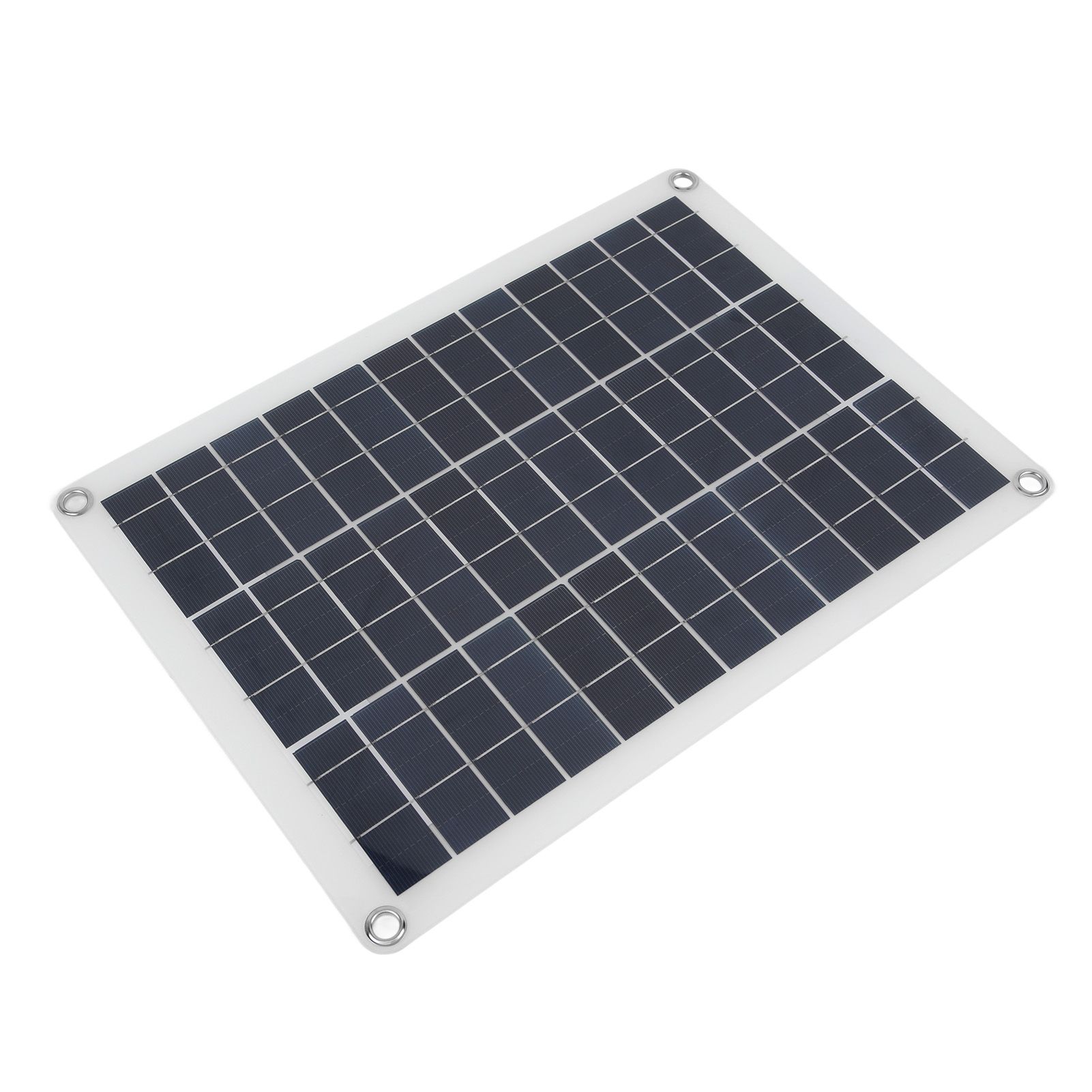 15W 12V Solar Charging Panel Professional Efficient Monocrystalline Silicon Solar Panel for Surveillance Camera Doorbell - Image 3