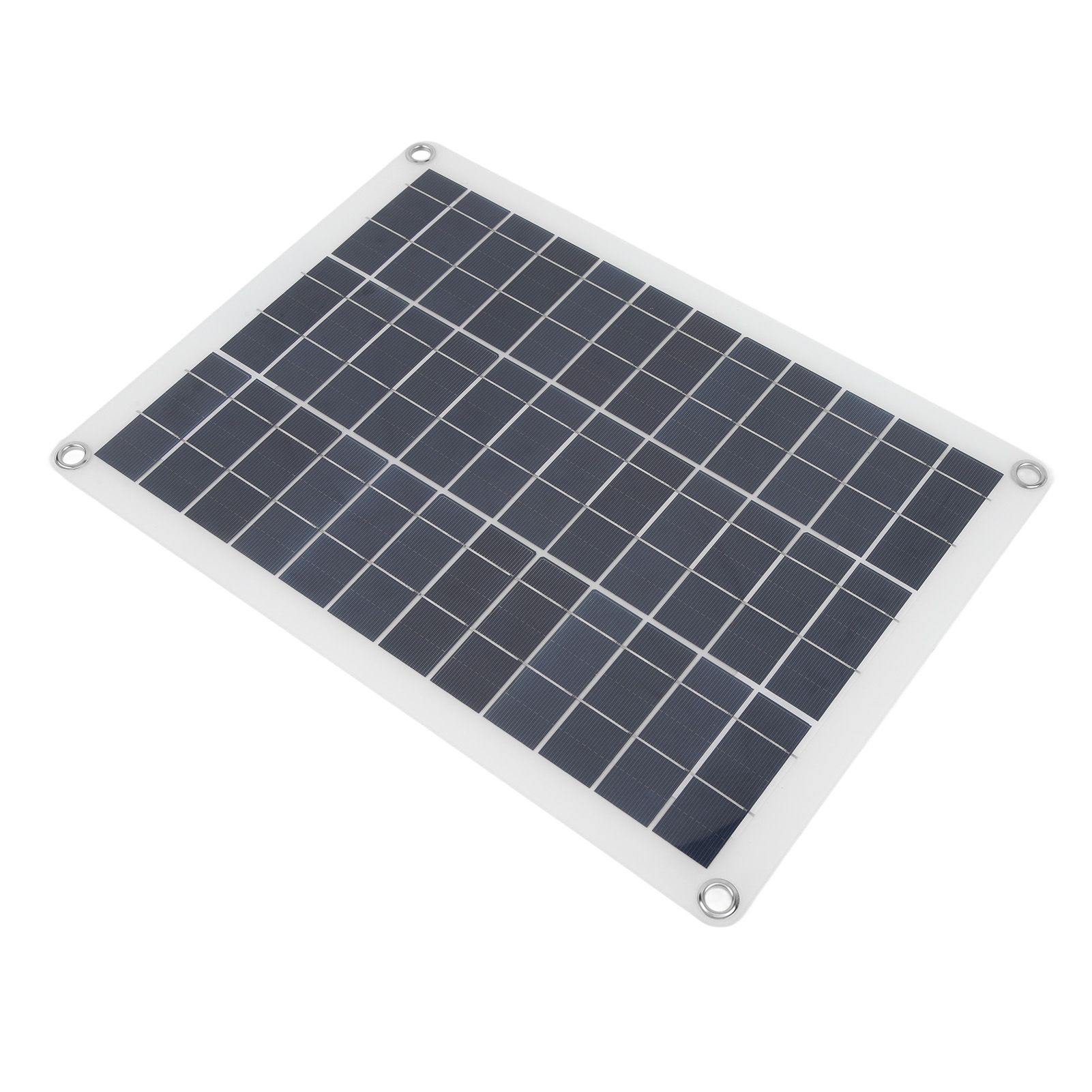 15W 12V Solar Charging Panel Professional Efficient Monocrystalline Silicon Solar Panel for Surveillance Camera Doorbell - Image 4