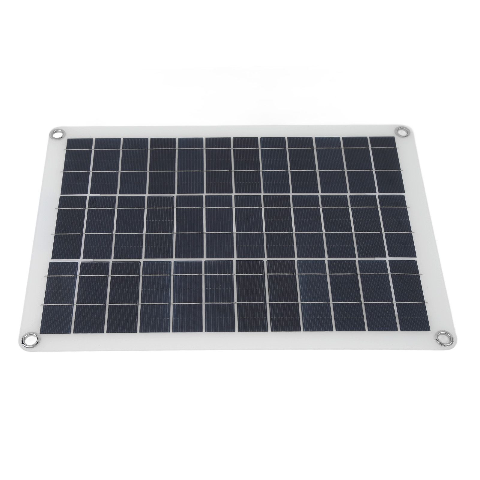 15W 12V Solar Charging Panel Professional Efficient Monocrystalline Silicon Solar Panel for Surveillance Camera Doorbell - Image 5