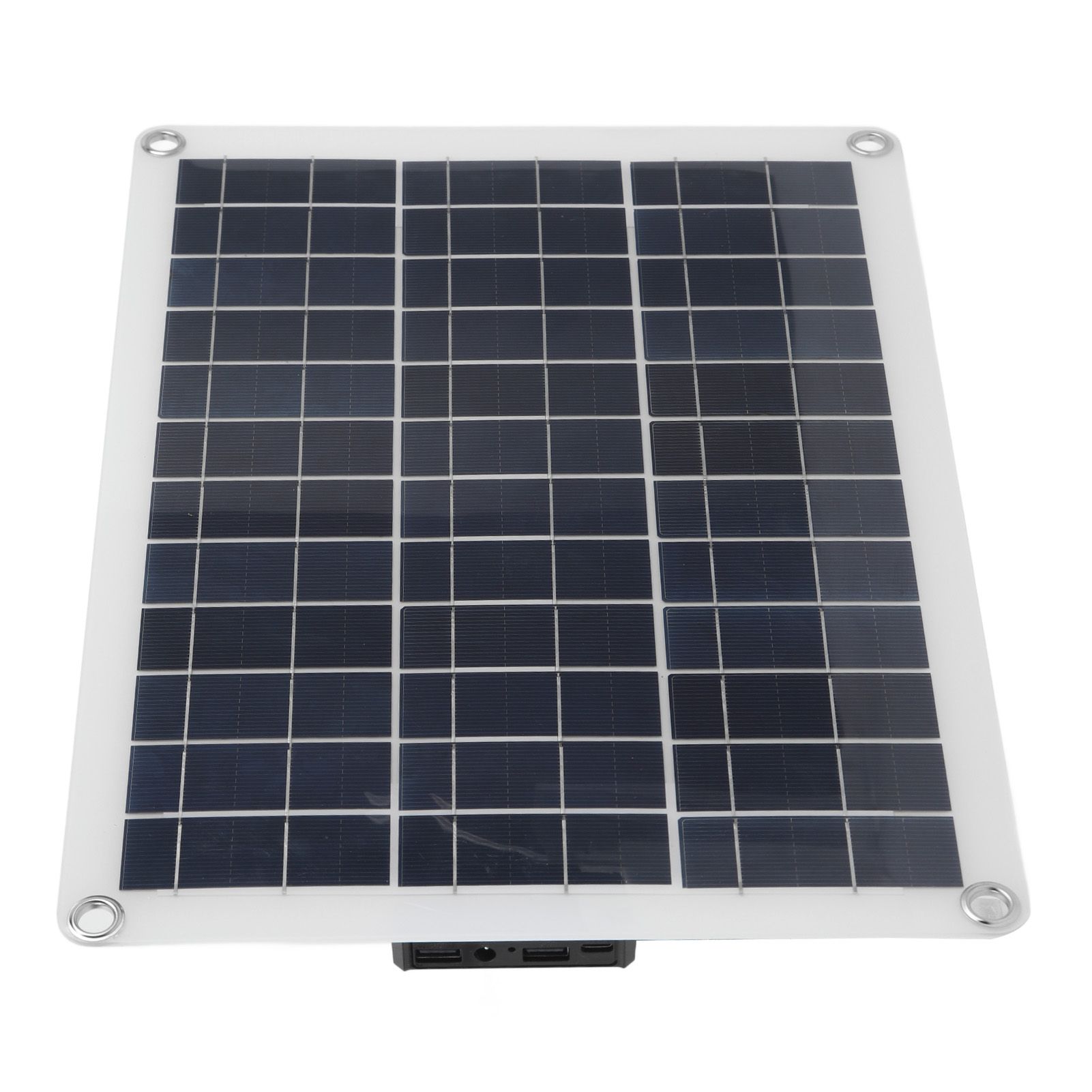 15W 12V Solar Charging Panel Professional Efficient Monocrystalline Silicon Solar Panel for Surveillance Camera Doorbell - Image 6