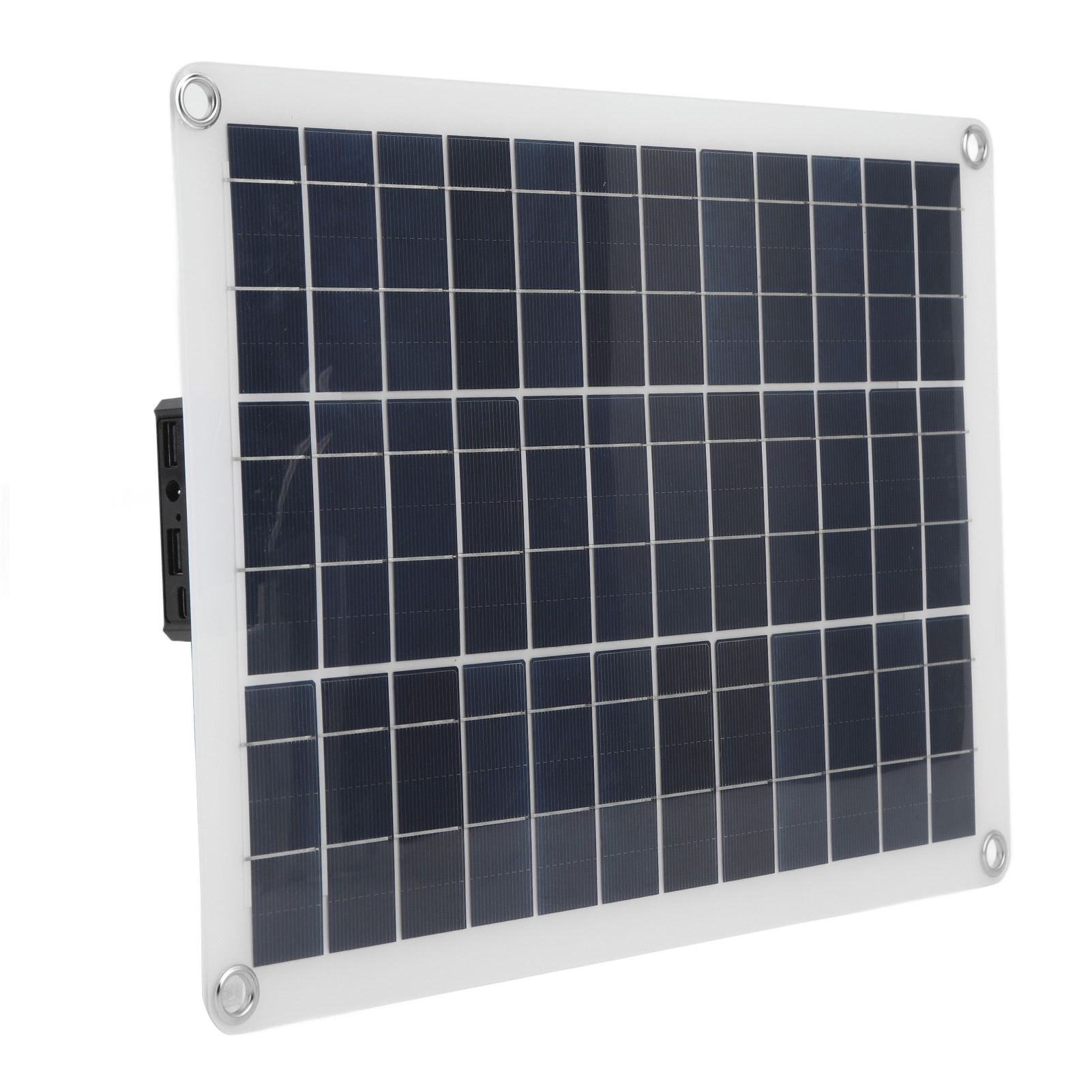 15W 12V Solar Charging Panel Professional Efficient Monocrystalline Silicon Solar Panel for Surveillance Camera Doorbell - Image 7