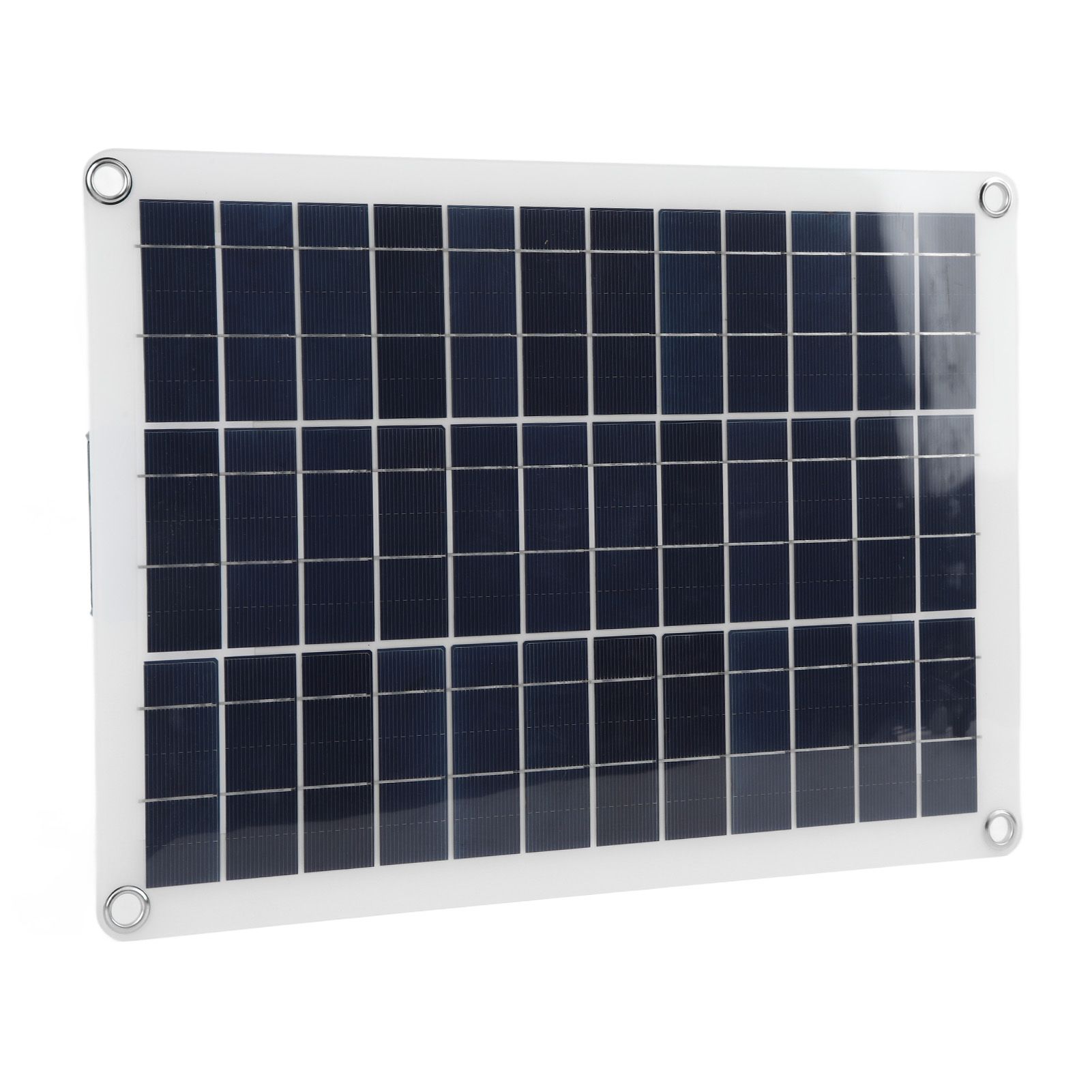 15W 12V Solar Charging Panel Professional Efficient Monocrystalline Silicon Solar Panel for Surveillance Camera Doorbell - Image 8