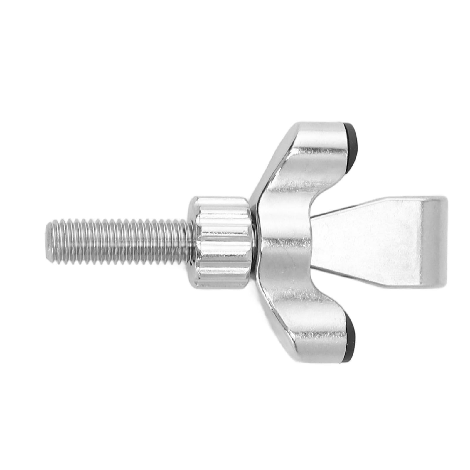 Stainless Steel Adjustable Portable Door Security Lock Travel Door Entry Safety Lock for Home Hotel Apartment College Dorm Silver - Image 4