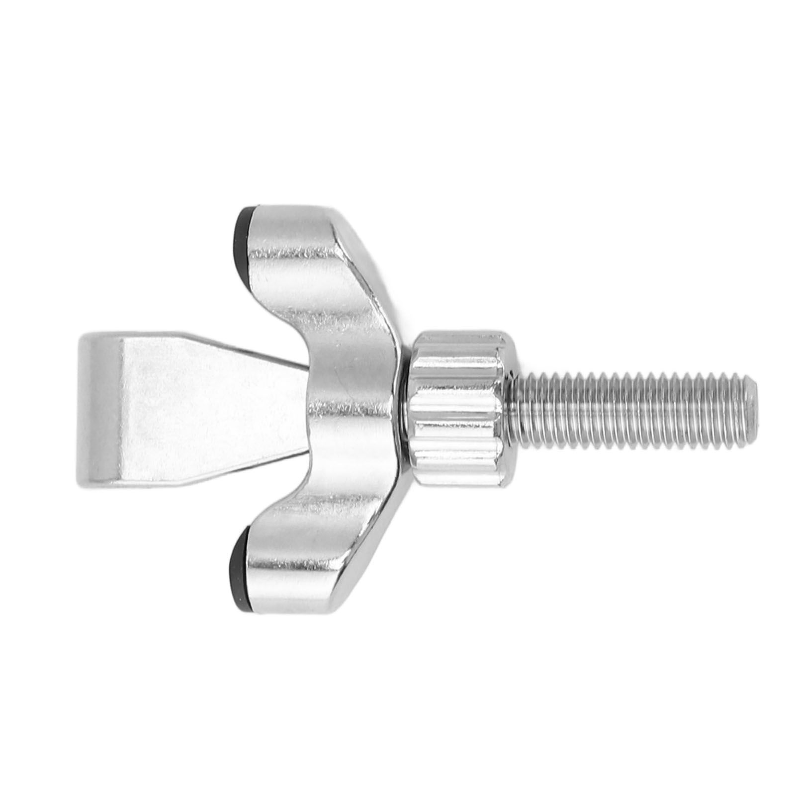 Stainless Steel Adjustable Portable Door Security Lock Travel Door Entry Safety Lock for Home Hotel Apartment College Dorm Silver - Image 5