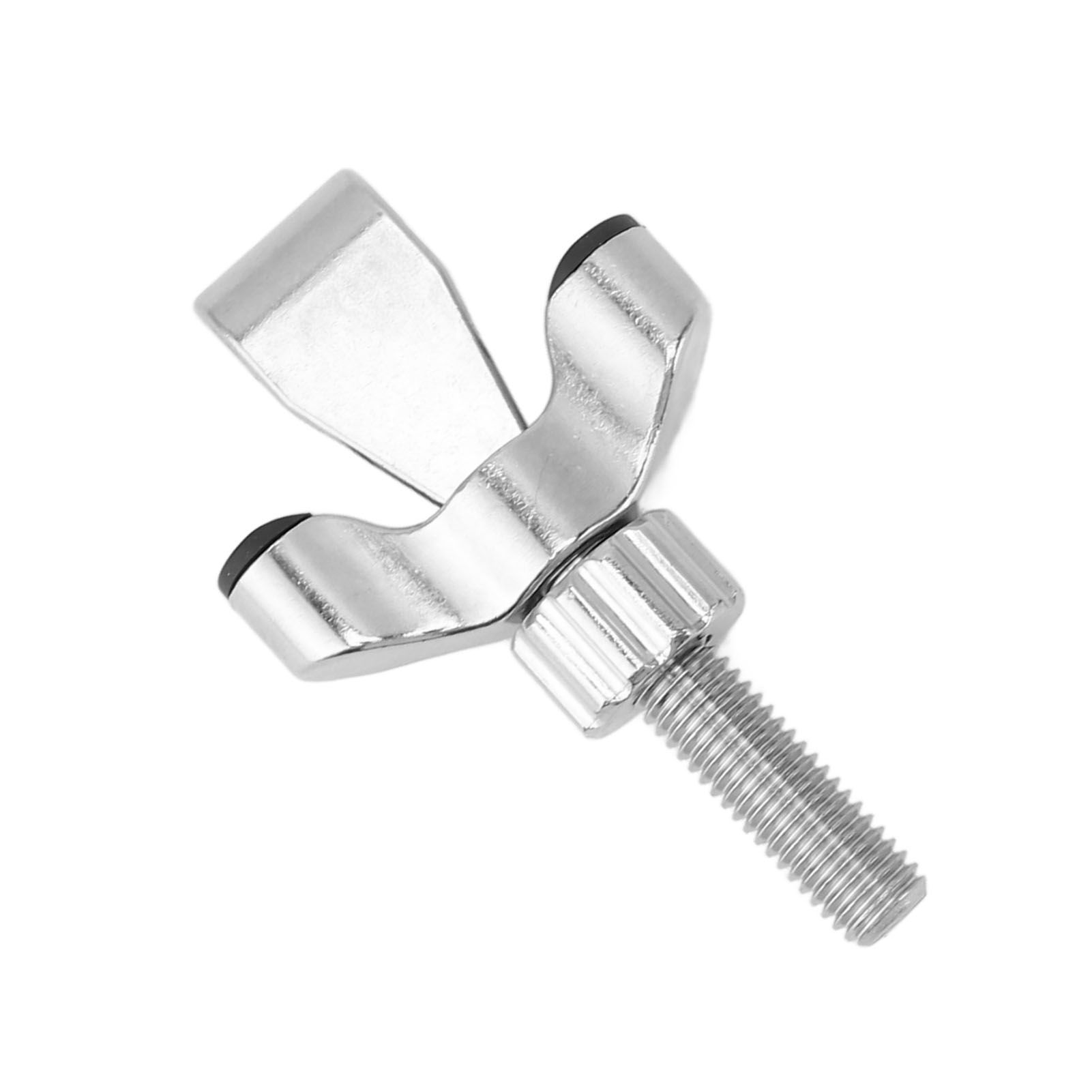 Stainless Steel Adjustable Portable Door Security Lock Travel Door Entry Safety Lock for Home Hotel Apartment College Dorm Silver - Image 6
