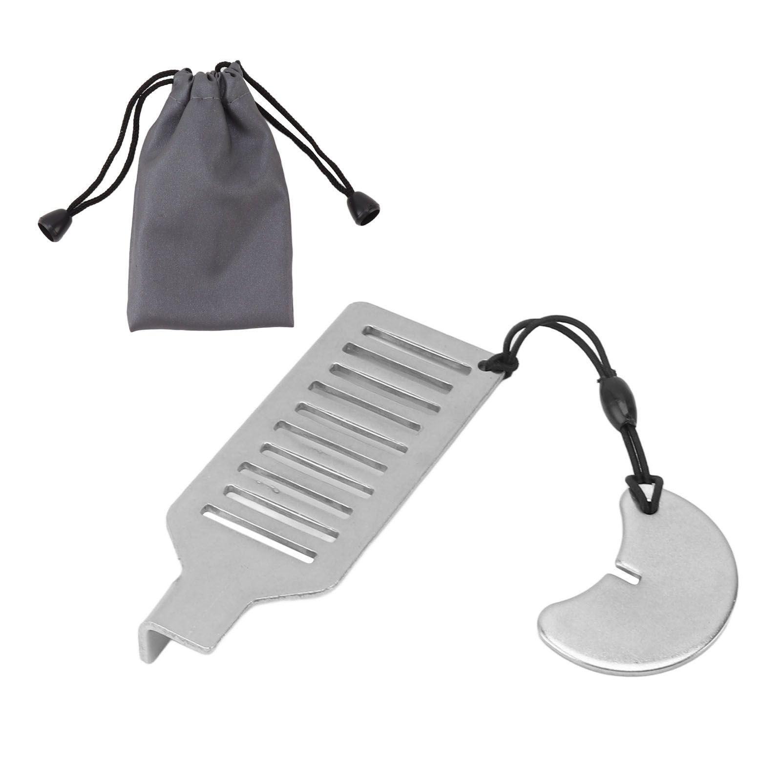 Travel Door Stop Lock Portable Home Security Extra Door Locker for Dormitory Hotel Apartment - Image 1