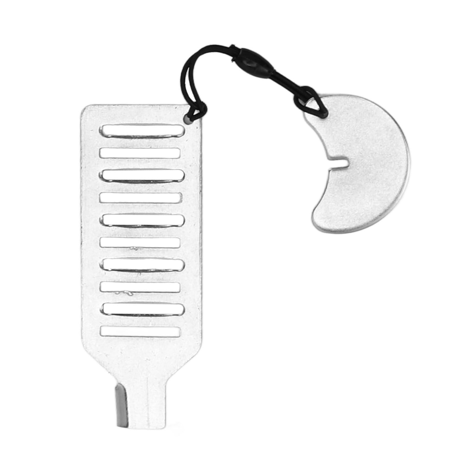 Travel Door Stop Lock Portable Home Security Extra Door Locker for Dormitory Hotel Apartment - Image 4