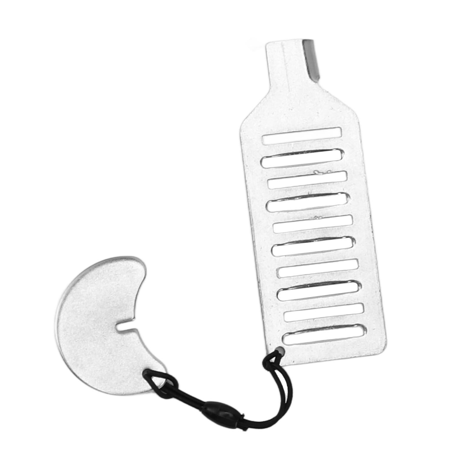 Travel Door Stop Lock Portable Home Security Extra Door Locker for Dormitory Hotel Apartment - Image 5