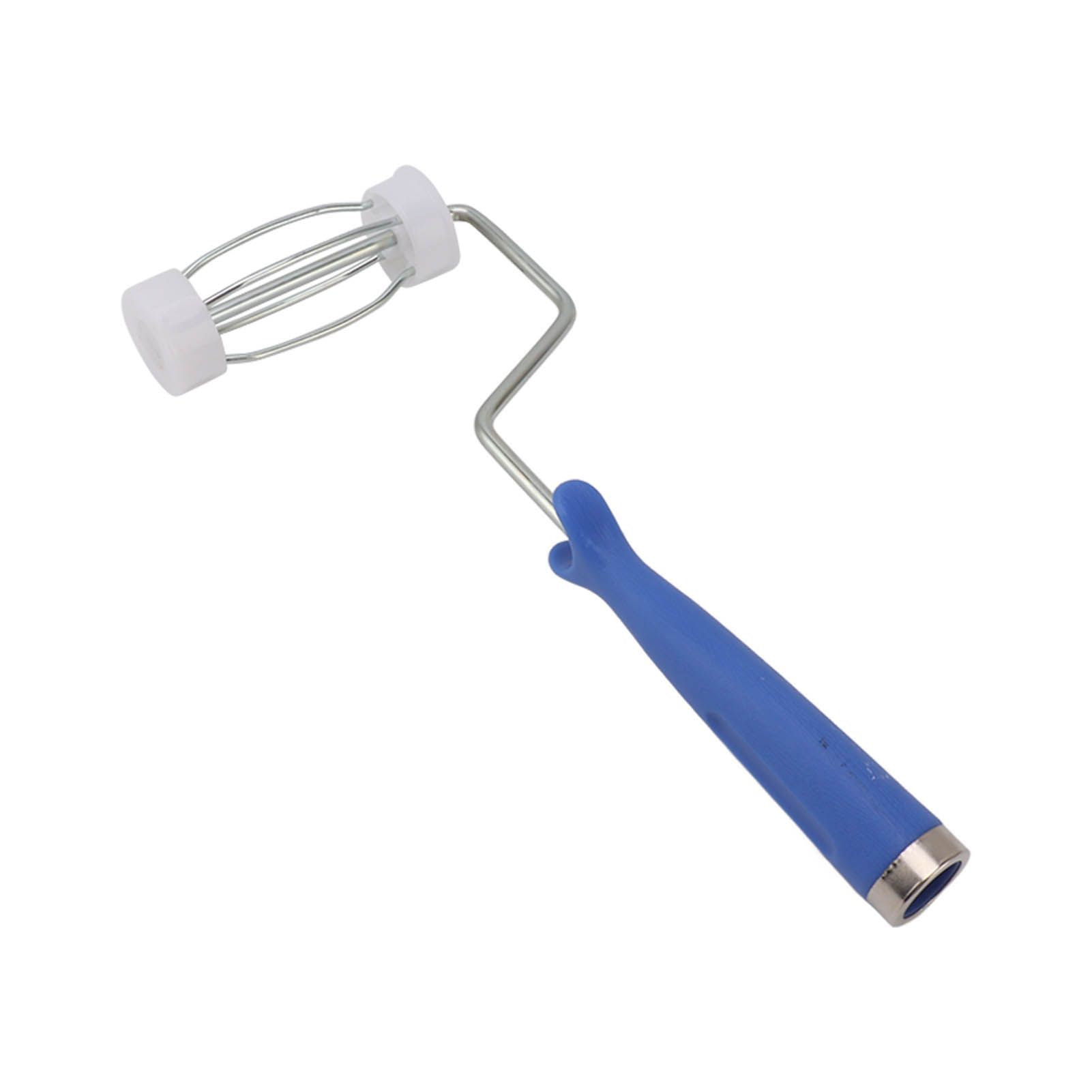 Roller Frame Ergonomic Handle High Strength Easy Control Paint Roller Frame for Dust Roller 4 Inch - Image 3