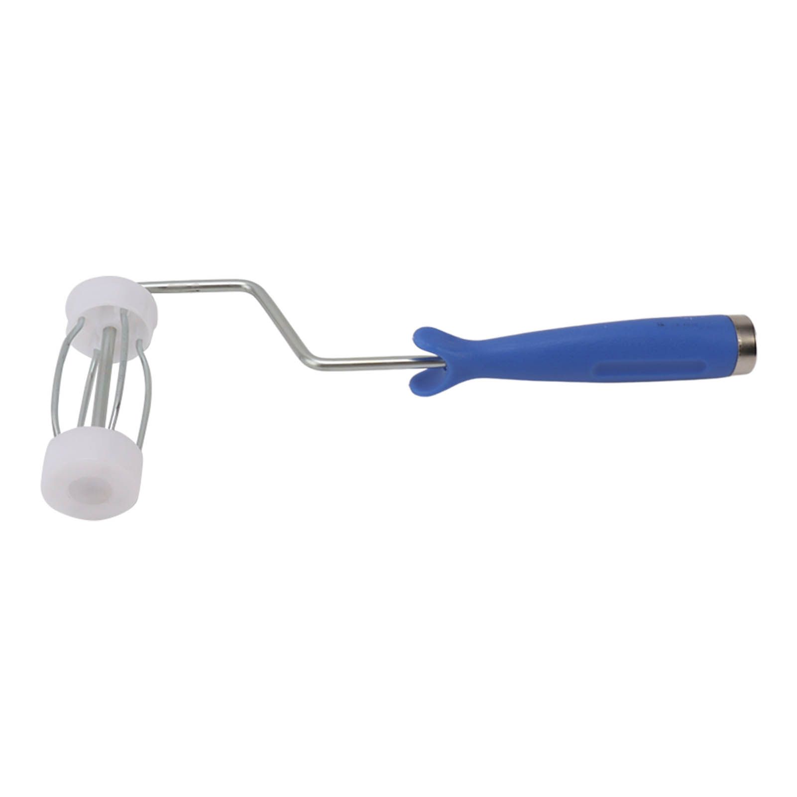 Roller Frame Ergonomic Handle High Strength Easy Control Paint Roller Frame for Dust Roller 4 Inch - Image 5