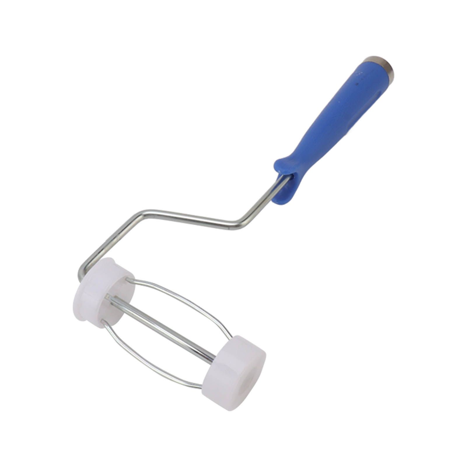Roller Frame Ergonomic Handle High Strength Easy Control Paint Roller Frame for Dust Roller 4 Inch - Image 6