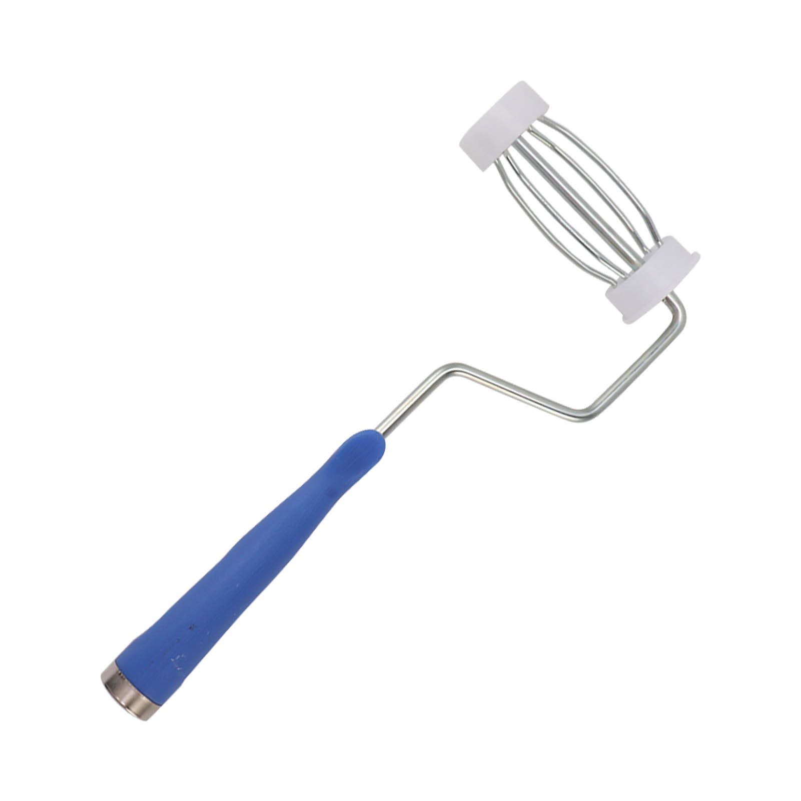 Roller Frame Ergonomic Handle High Strength Easy Control Paint Roller Frame for Dust Roller 4 Inch - Image 7