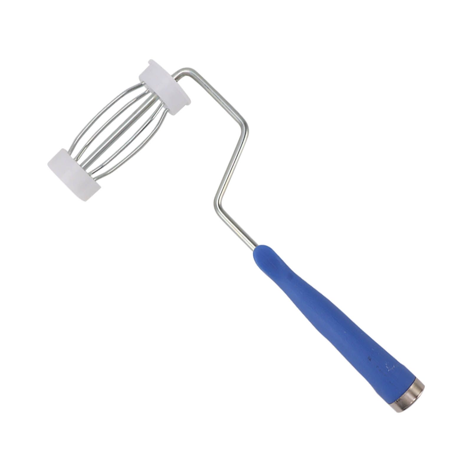 Roller Frame Ergonomic Handle High Strength Easy Control Paint Roller Frame for Dust Roller 4 Inch - Image 8