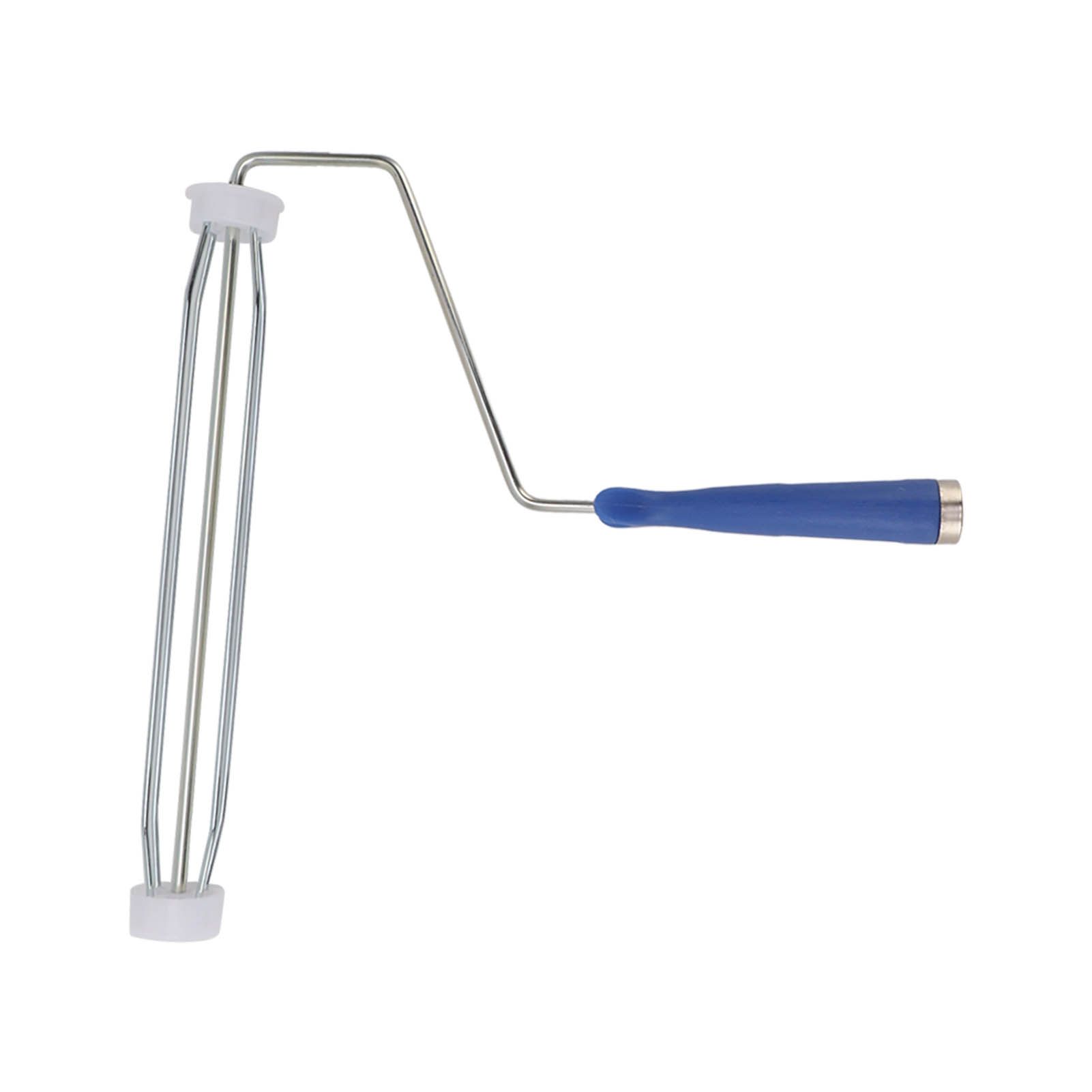 Roller Frame Ergonomic Handle High Strength Easy Control Paint Roller Frame for Dust Roller 12 Inch - Image 2