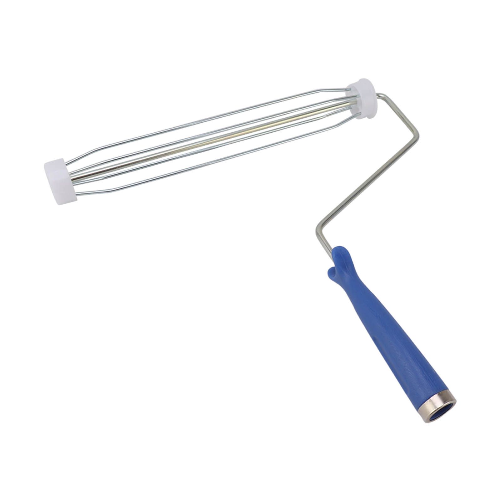 Roller Frame Ergonomic Handle High Strength Easy Control Paint Roller Frame for Dust Roller 12 Inch - Image 3