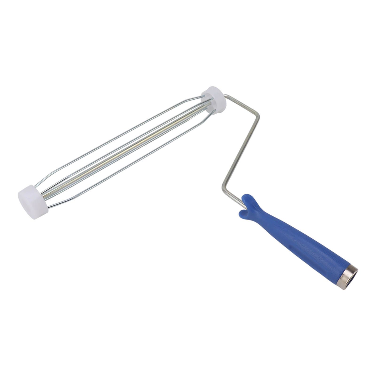Roller Frame Ergonomic Handle High Strength Easy Control Paint Roller Frame for Dust Roller 12 Inch - Image 4