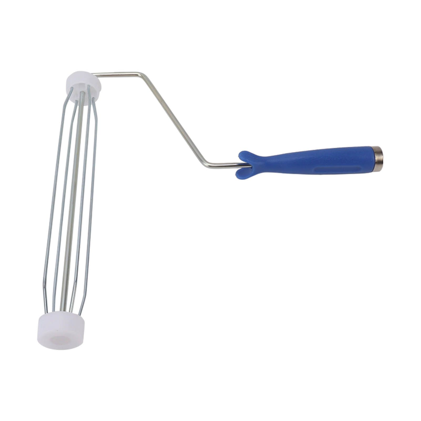 Roller Frame Ergonomic Handle High Strength Easy Control Paint Roller Frame for Dust Roller 12 Inch - Image 5