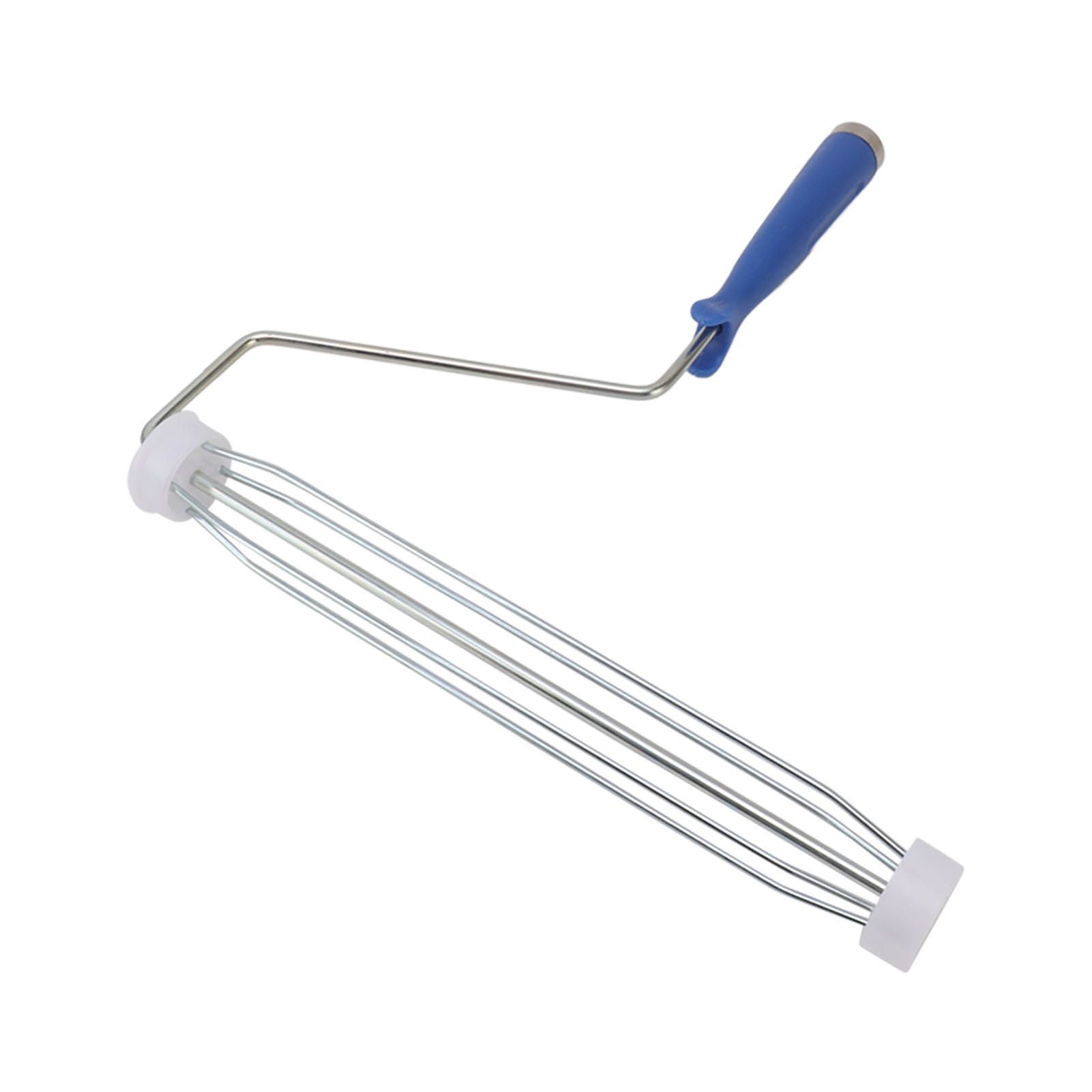 Roller Frame Ergonomic Handle High Strength Easy Control Paint Roller Frame for Dust Roller 12 Inch - Image 6