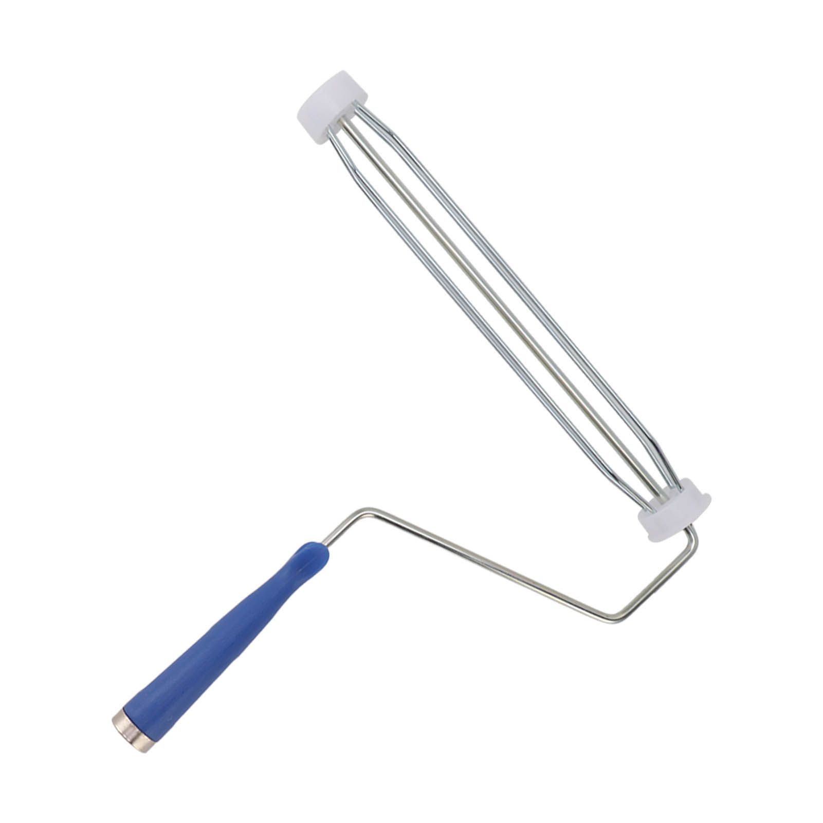 Roller Frame Ergonomic Handle High Strength Easy Control Paint Roller Frame for Dust Roller 12 Inch - Image 7