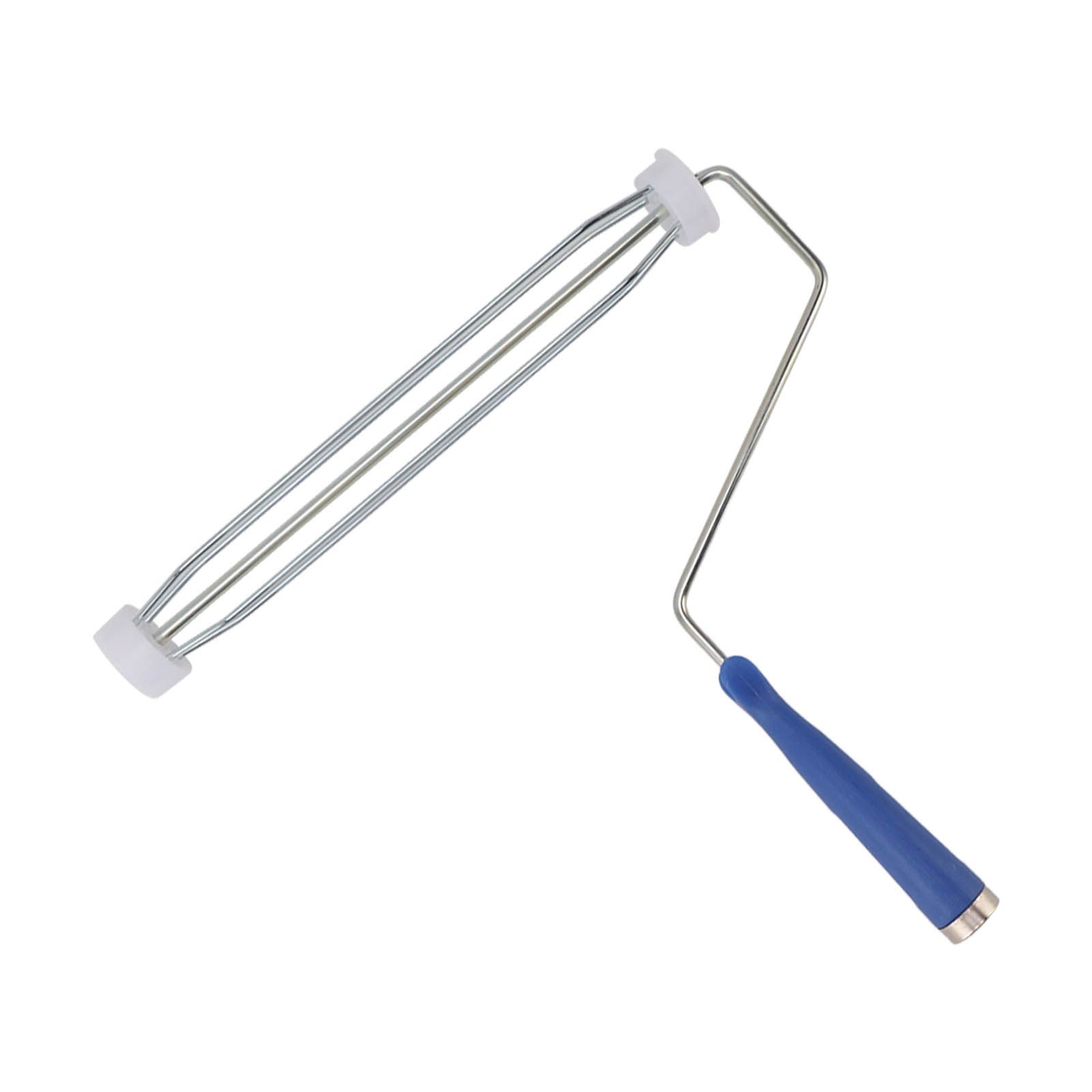 Roller Frame Ergonomic Handle High Strength Easy Control Paint Roller Frame for Dust Roller 12 Inch - Image 8