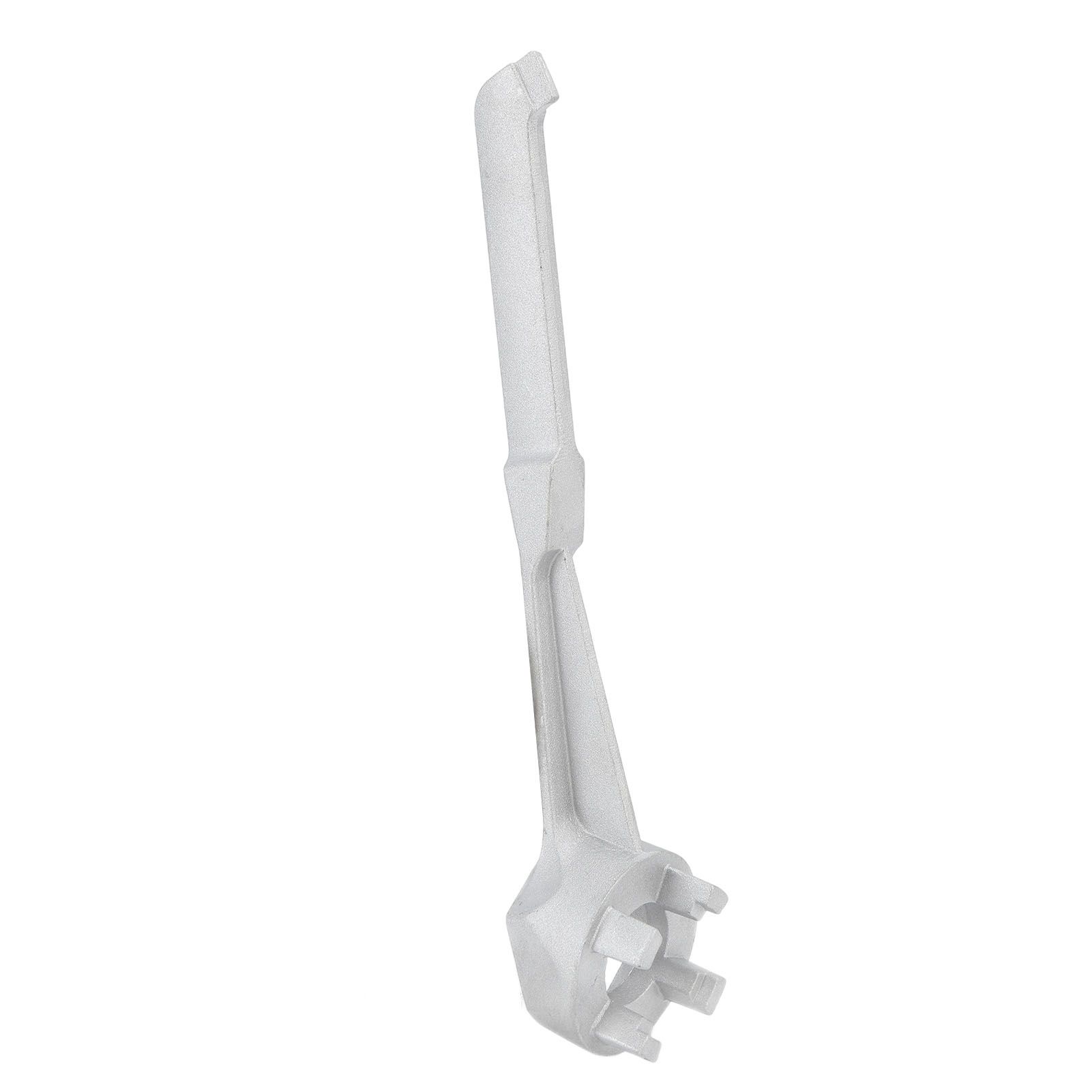 Bung Wrench 10 Inch Aluminum Drum Plug Wrench Barrel Opener Tool for 10 15 20 30 55 Gallon Bung Cap - Image 5