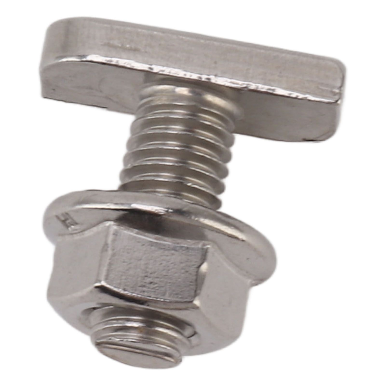 15 Set Hammer Head Screws M8 Stainless Steel Screws for Photovoltaic and Solar Installation - Image 8