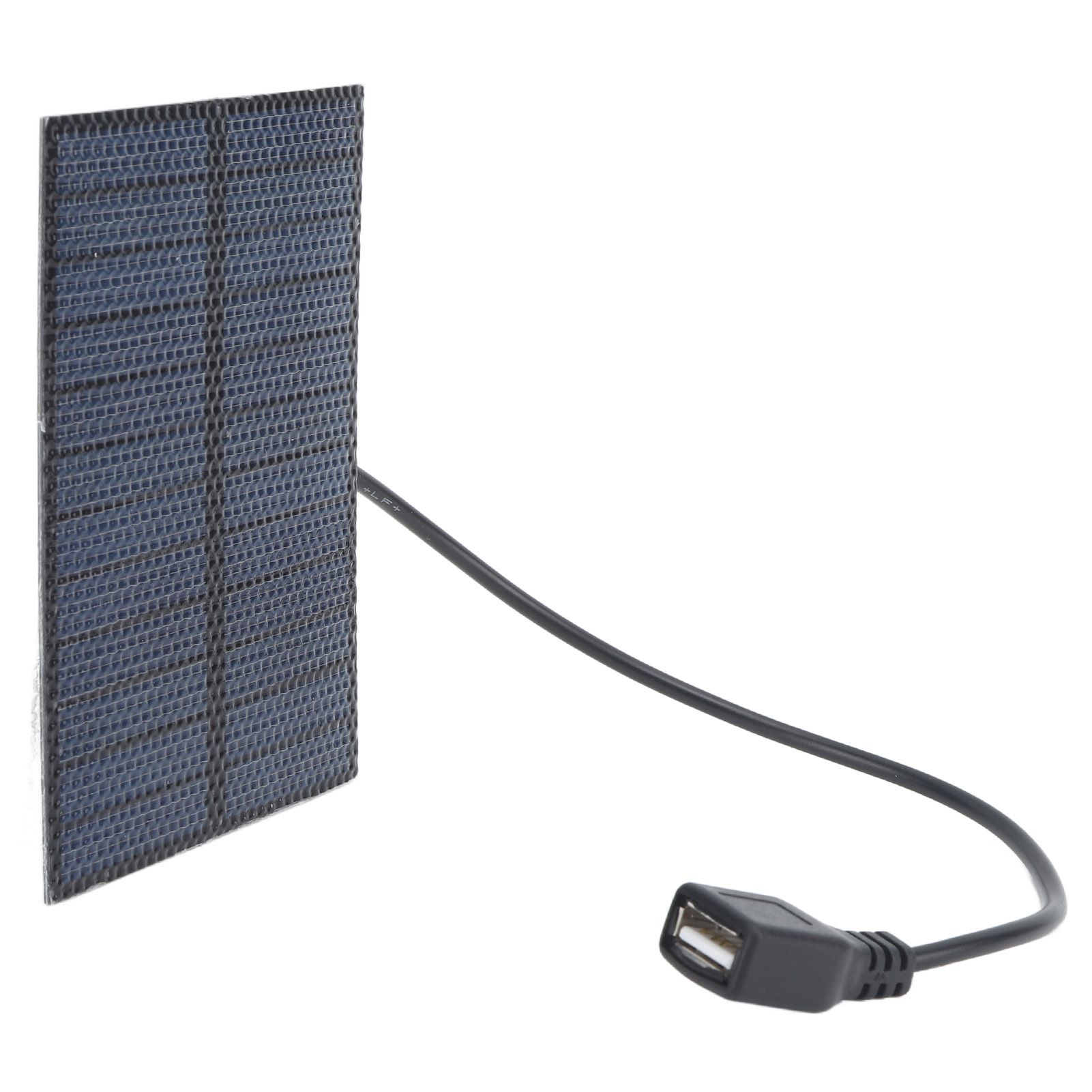 Solar Panel 3W 5V Portable Polysilicon Solar Photovoltaic Panel for Smart Phone Small Fans Outdoor - Image 2