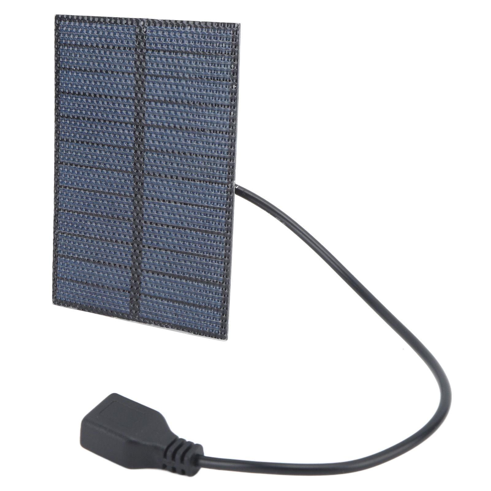 Solar Panel 3W 5V Portable Polysilicon Solar Photovoltaic Panel for Smart Phone Small Fans Outdoor - Image 3