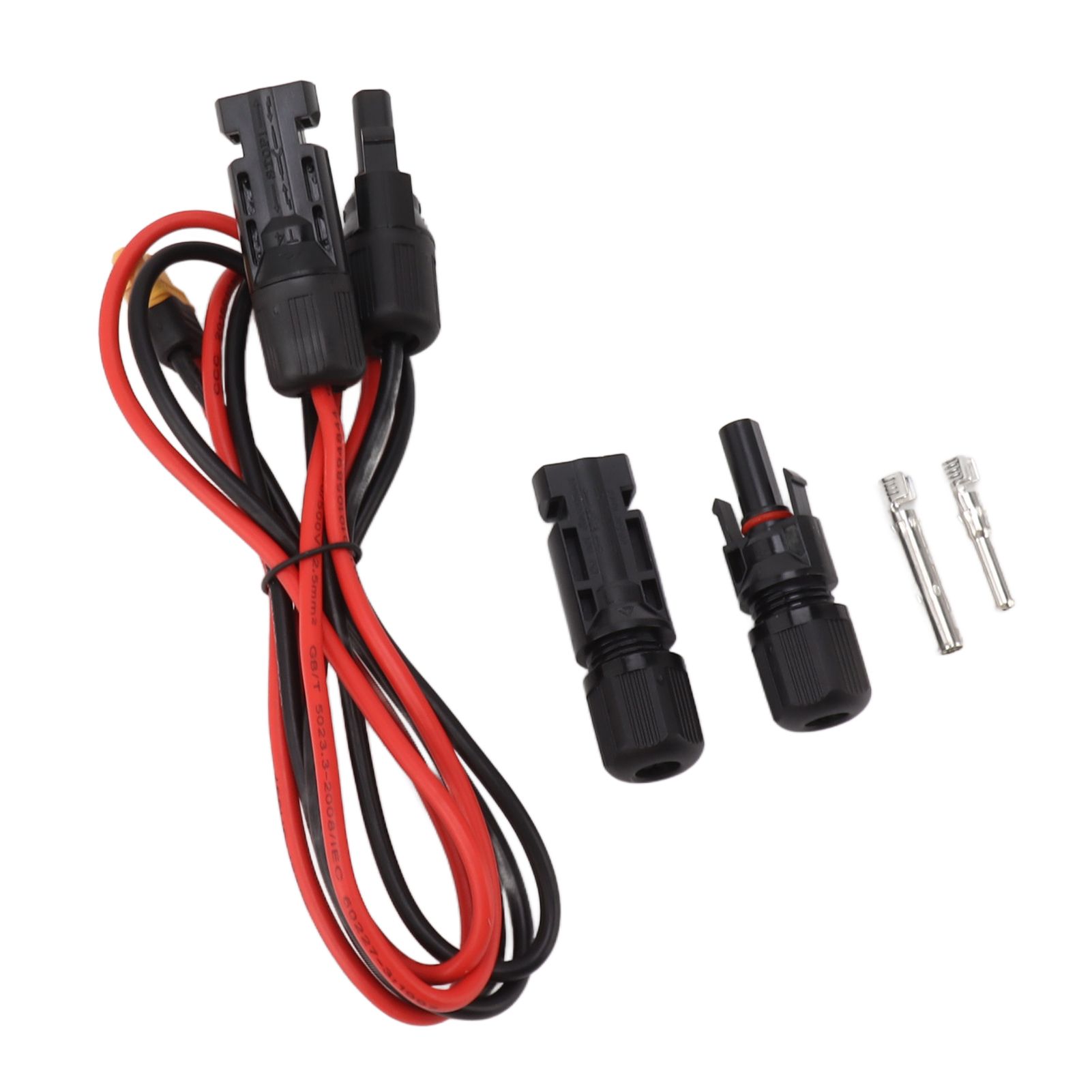XT60 Solar Panel Charging Cable Photovoltaic Cable Charging Energy Storage Cable - Image 4