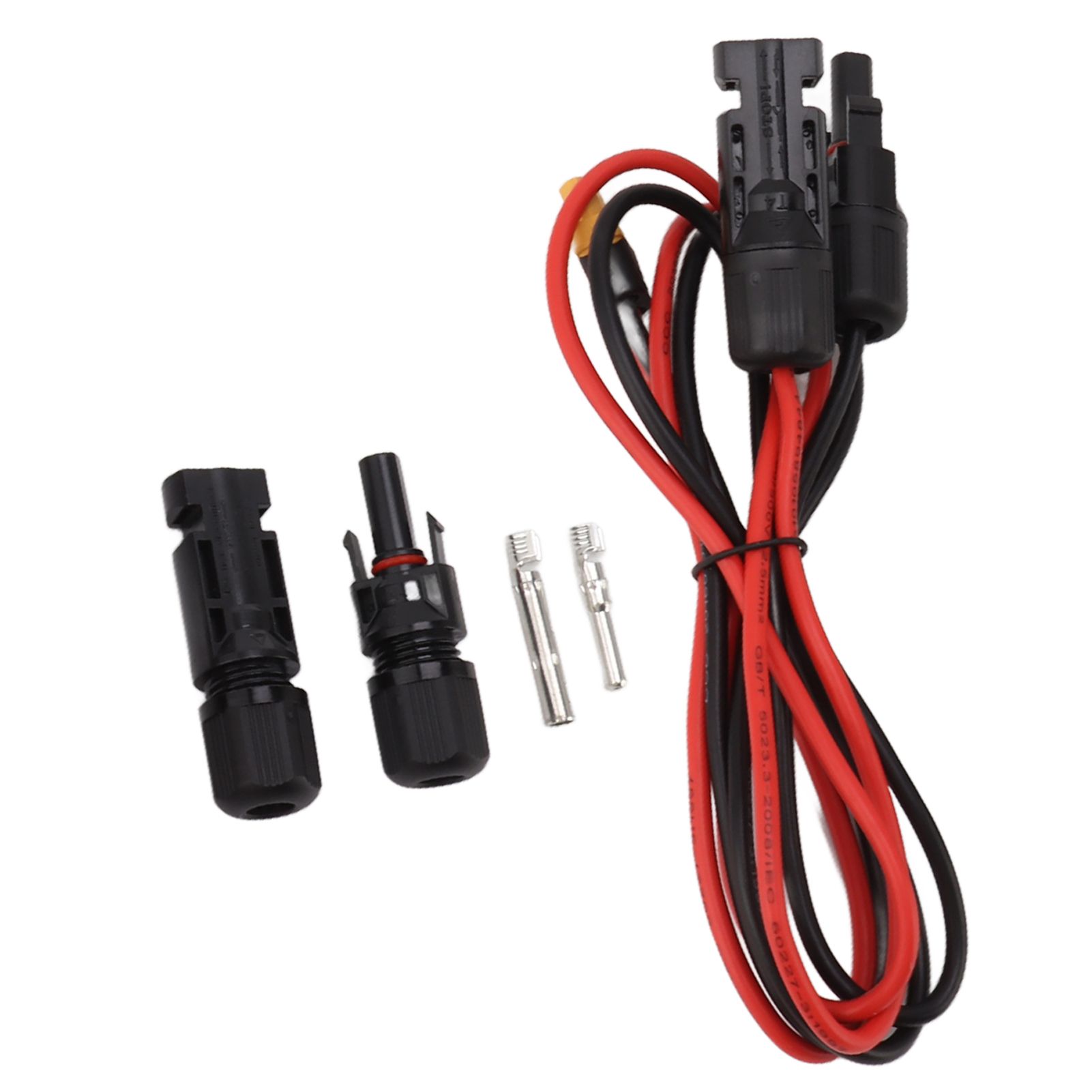 XT60 Solar Panel Charging Cable Photovoltaic Cable Charging Energy Storage Cable - Image 5