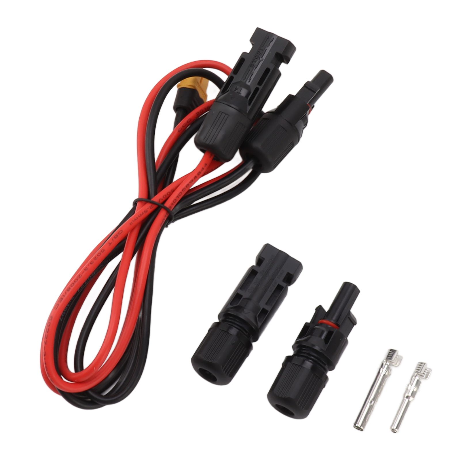 XT60 Solar Panel Charging Cable Photovoltaic Cable Charging Energy Storage Cable - Image 6