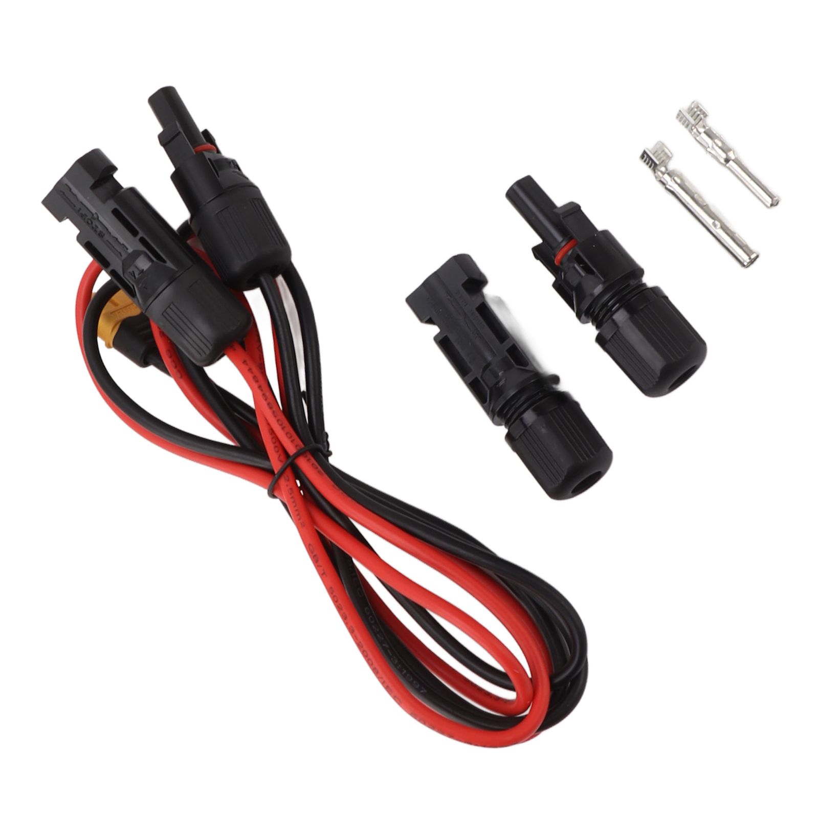 XT60 Solar Panel Charging Cable Photovoltaic Cable Charging Energy Storage Cable - Image 8