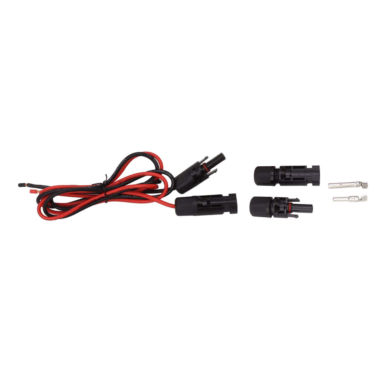 Solar Charge Cable Extension Wire Solar Connector Adapter Cable for RV Solar Panel Portable Power Station Solar Generator - Image 8