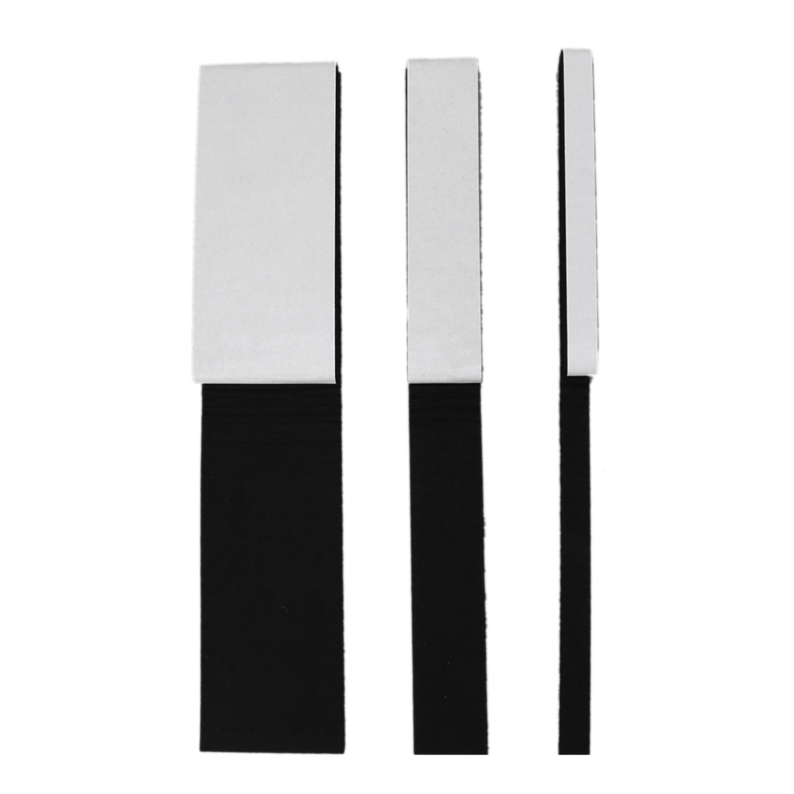 3PCS Felt Tape Felt Pad with Self Adhesive Backing Anti Slip Furniture Pads for Home Chair Sofa - Image 4