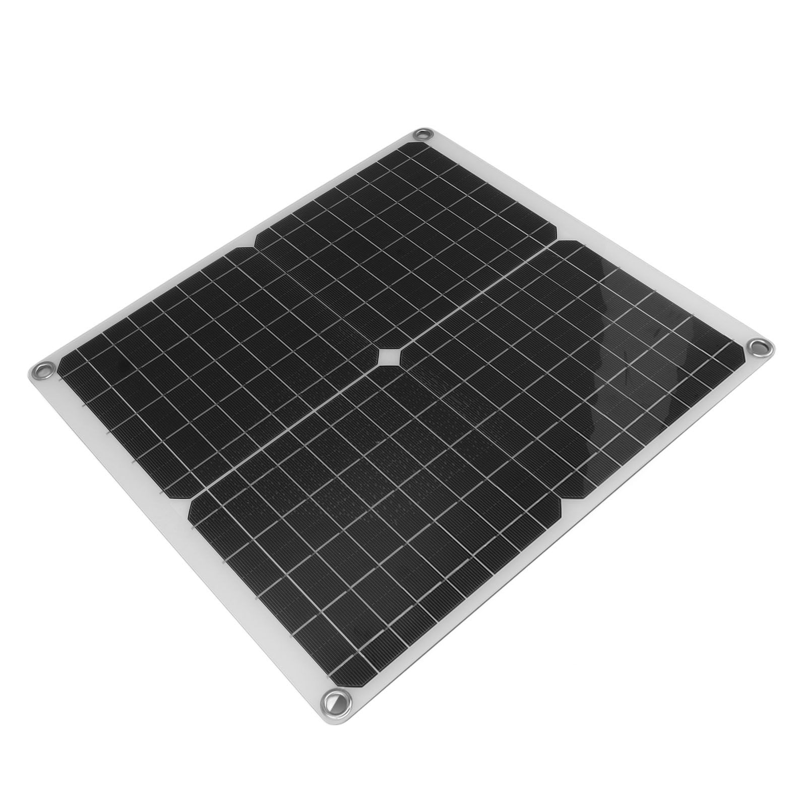 Solar Panel Charge Controller Set Monocrystalline Silicon 25W 10A Fast Charging Battery Free Drive Solar Panel Regulator for Lights Power Tools - Image 6
