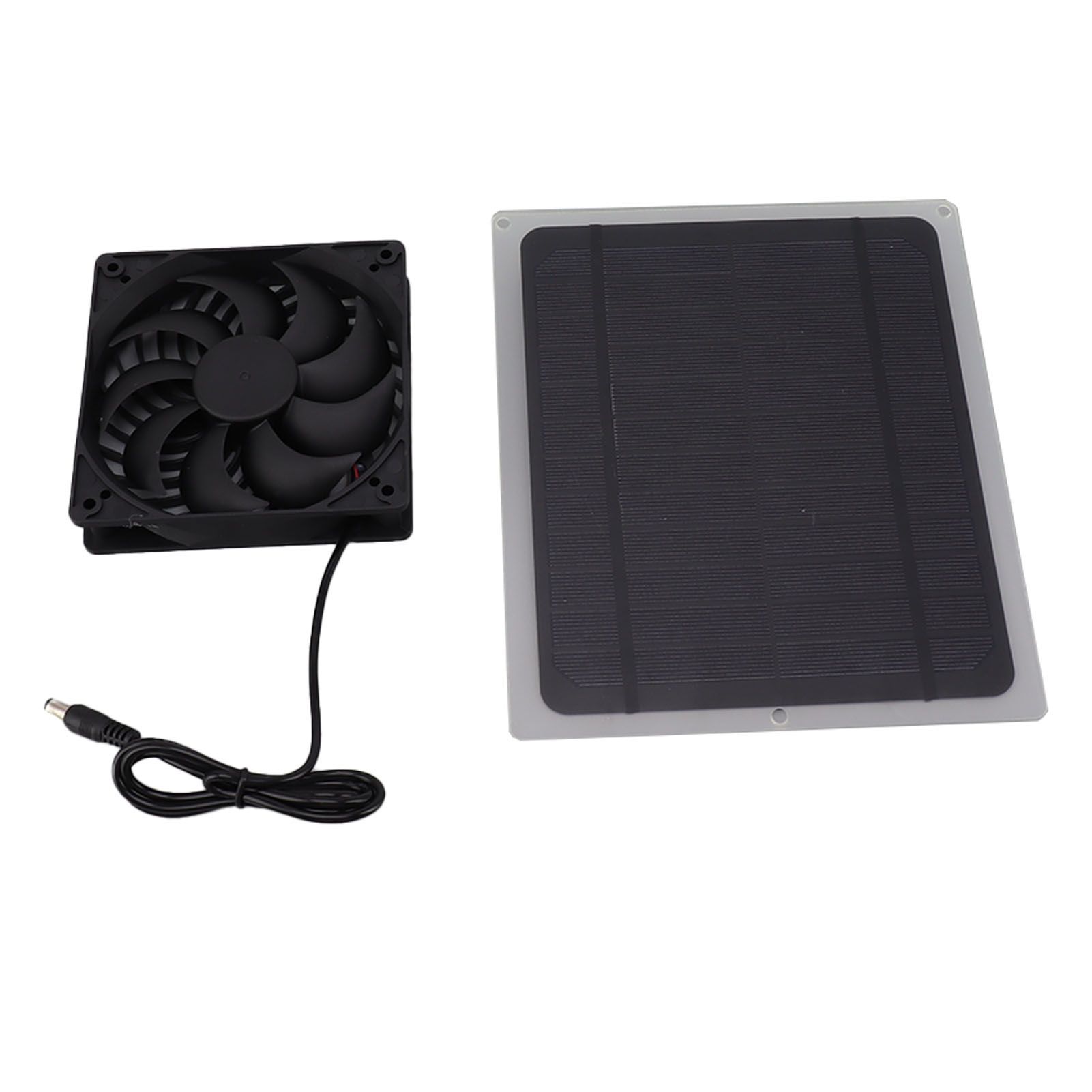 Solar Panel 5.5W Monocrystalline Silicon High Efficiency Intelligent Charging Portable Solar Panel Kit for Car Outdoor Camping - Image 2