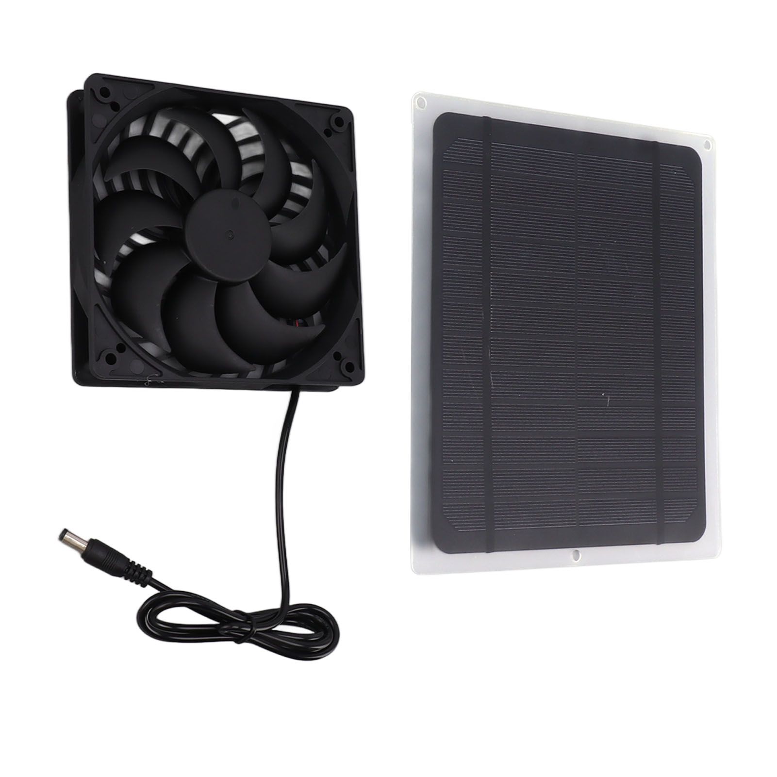 Solar Panel 5.5W Monocrystalline Silicon High Efficiency Intelligent Charging Portable Solar Panel Kit for Car Outdoor Camping - Image 3