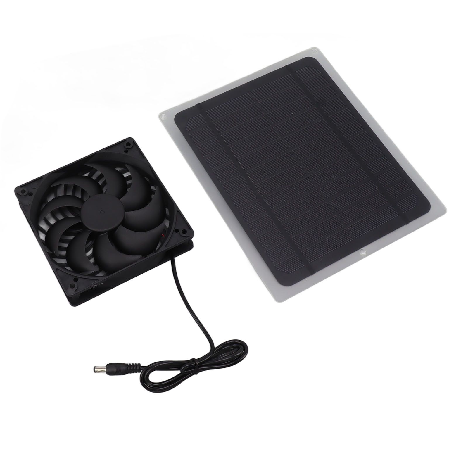 Solar Panel 5.5W Monocrystalline Silicon High Efficiency Intelligent Charging Portable Solar Panel Kit for Car Outdoor Camping - Image 4