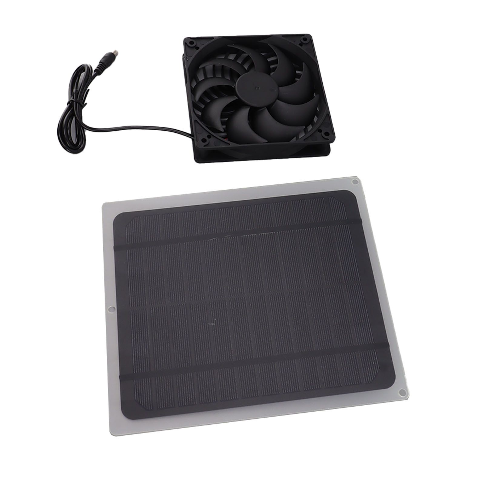 Solar Panel 5.5W Monocrystalline Silicon High Efficiency Intelligent Charging Portable Solar Panel Kit for Car Outdoor Camping - Image 5