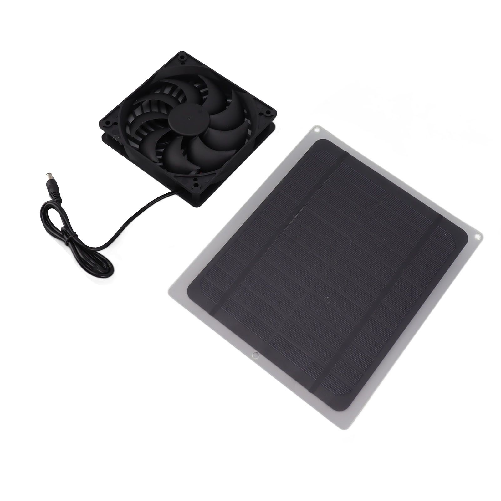 Solar Panel 5.5W Monocrystalline Silicon High Efficiency Intelligent Charging Portable Solar Panel Kit for Car Outdoor Camping - Image 6
