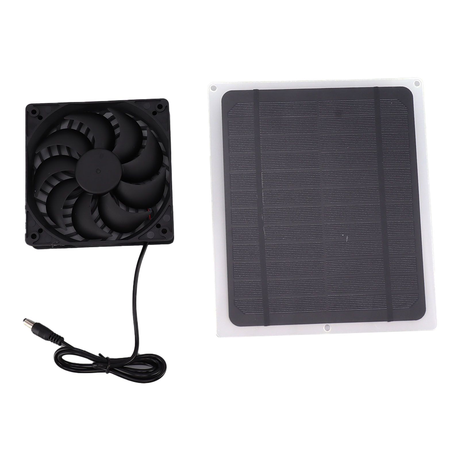 Solar Panel 5.5W Monocrystalline Silicon High Efficiency Intelligent Charging Portable Solar Panel Kit for Car Outdoor Camping - Image 7